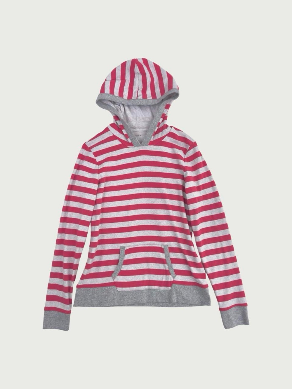 Striped Hoodie